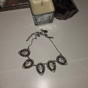 Statement necklace